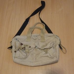Kipling monkey messenger bag